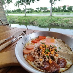 ไว้ใจไข่กระทะ