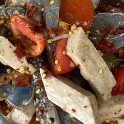 เกาเหลาปูม้า+หมูยอ