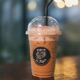 ชาไทยนมสดเย็น