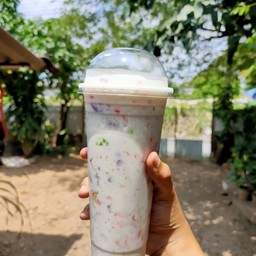นมสดปีโป้ปั่น