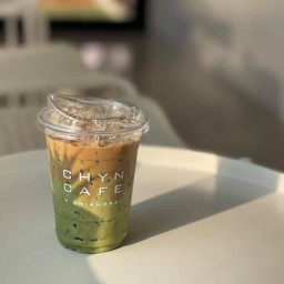 Matcha Espresso