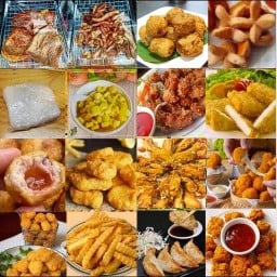 กับแกล้มรอบดึก อ้ายออฟ