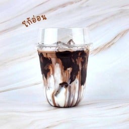ร้านอาหารตามสั่งไอซะห์&ชากาแฟ&โก้หนึบ&ปังปิง