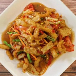 ตำแคบหมู