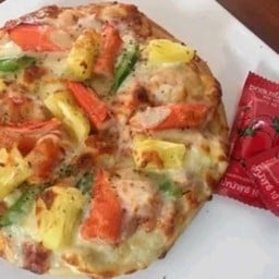 Pizzanaka45 ทิพวัล (พิซซ่านาคา45) หมู่บ้านทิพวัล