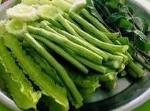ผักสด