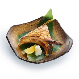 Hamachi kama Shio yaki