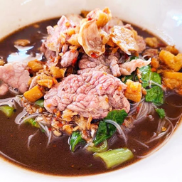 เกาเหลาเรือ เนื้อ