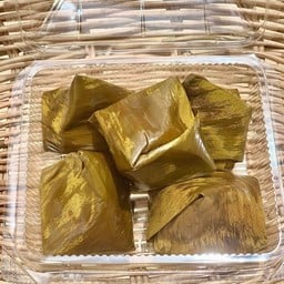 ขนมเทียนไส้เค็มสูตรโบราณ