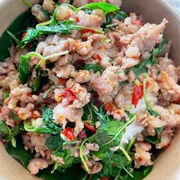 กะเพราซูริค (เป็นกับ)