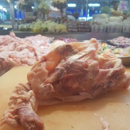 โครงไก่ CP 1 ตัว