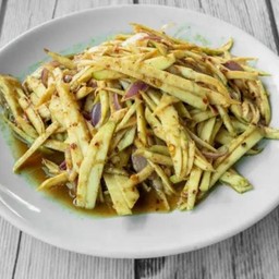 ตำมะม่วงเมือง