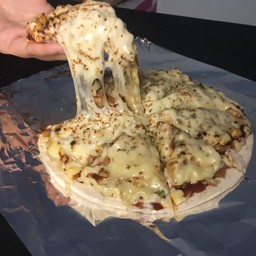 กะบับทูน่าพิซซ่าชีส Lv1