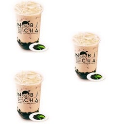 ชานมไต้หวัน 5 แก้ว ฟรี ไข่มุก 3 แก้ว !!
