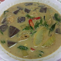 แกงเขียว หวานไก่