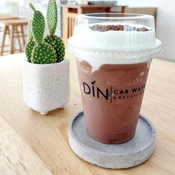 Cocoa Din (frappe)