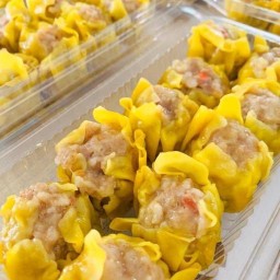 ขนมจีบโกนงค์สาขาลำปาง ลำปาง