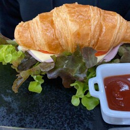 Ham Cheese Croissant