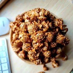 ป๊อปคอร์น รสช็อกโกแลต [CHOCOLATE]