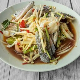 ตำปูม้า