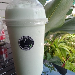 นมสด มิ้นท์ปั่น