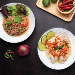 ยำ HEE แหก เฉลิมพระเกียรติ21