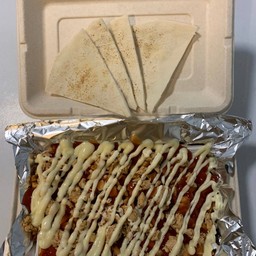 สลัดไก่