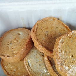 หมูยอทอด