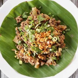 ลาบหมูเมือง