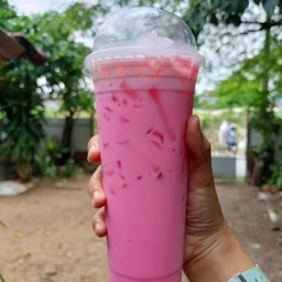 นมเย็น หรือ นมชมพู