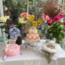 TIWA homemade desserts