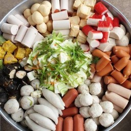 ลูกชิ้นนึ่งสมุนไพรรรรรรรรร