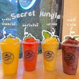 Secret Jungle