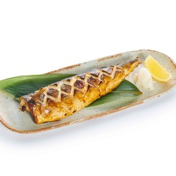 Saba Shio Yaki