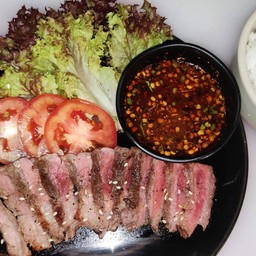 MEGA BEEF เนื้อย่างโคขุน