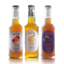 Bestie drink | Castown Craft soda from Chiang Mai