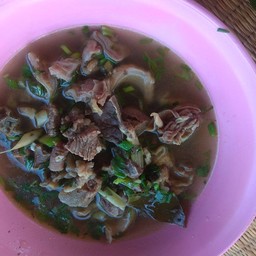 ต้มแซ่บเครื่องในวัว