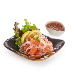 Salmon Tataki