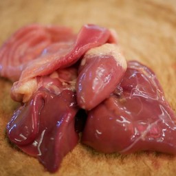 เครื่องในไก่ 500 กรัม