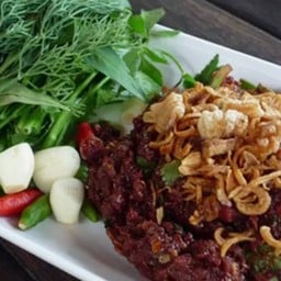 ส้าเนื้อ