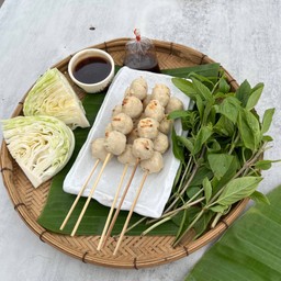 หมูล้วน ( 5 ไม้ )