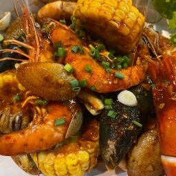 กุ้งถังหาดใหญ่ ฮาลาล ปัตตานี
