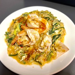 สุกี้กุ้ง