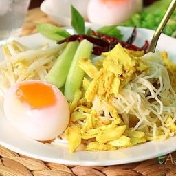 ครัวหน้ายิมส์ก๋วยเตี๋ยวเนื้อตุ๋นอาหารตามสั่ง สาขาปัว