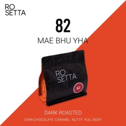 Rosetta 82 (คั่วเข้ม) 200g