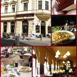 Cafe Sperl