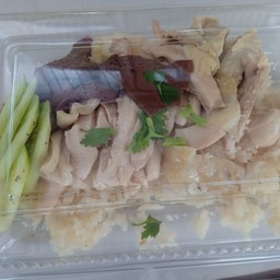 ข้าวมันไก่ของนายกระจอก 50 บาท บุรีรัมย์