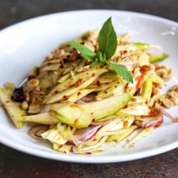 ตำมะม่วง