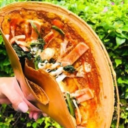 เครปญี่ปุ่น บ้านอาม่า Japanese Crepes