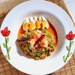 ยำถั่วพู